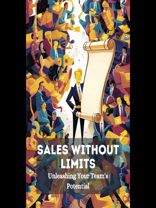 Title details for Sales Without Limits by Petra Haley - Wait list